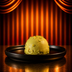 PISTACCHIO DOME